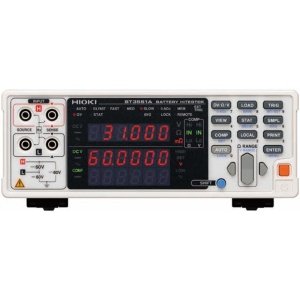Hioki BT3561A - Battery HiTester Small packs of up to 60 V