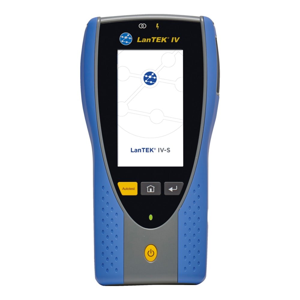TREND Networks LT4-500FOS-3Y - Cable Certifier Bundle - LanTEK IV-S 500MHz, FiberTEK IV, FiberMASTER OTDR, Accessories, Sapphire 3 Years 4 TREND Networks LT4-500FOS-3Y - Cable Certifier Bundle - LanTEK IV-S 500MHz, FiberTEK IV, FiberMASTER OTDR, Accessories, Sapphire 3 Years - Image 4