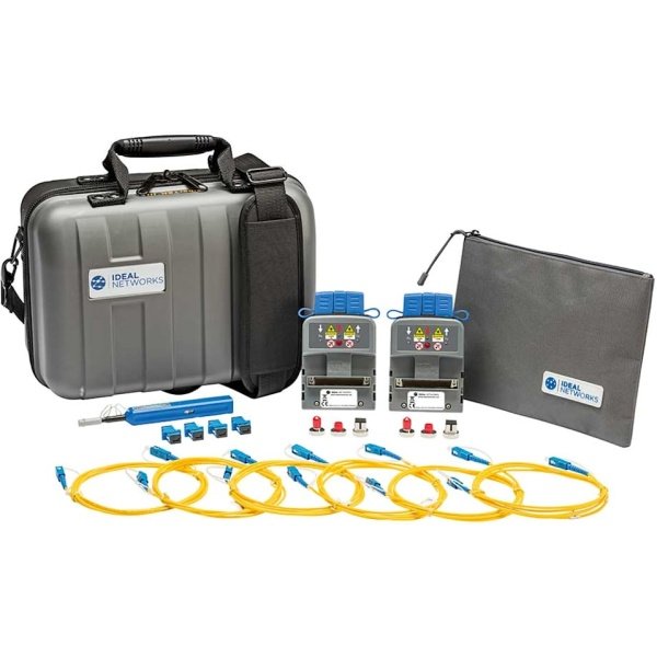 TREND Networks R164009 - FiberTek IV-SM Laser Kit (Formerly IDEAL Networks)