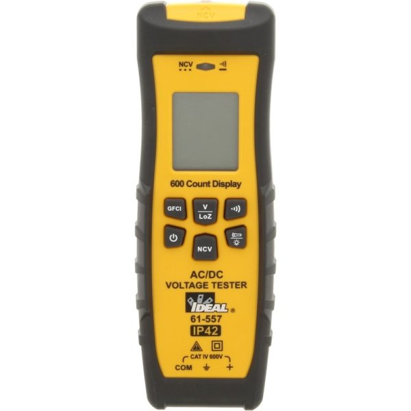 Ideal 61-557 - Voltage and Continuity Tester