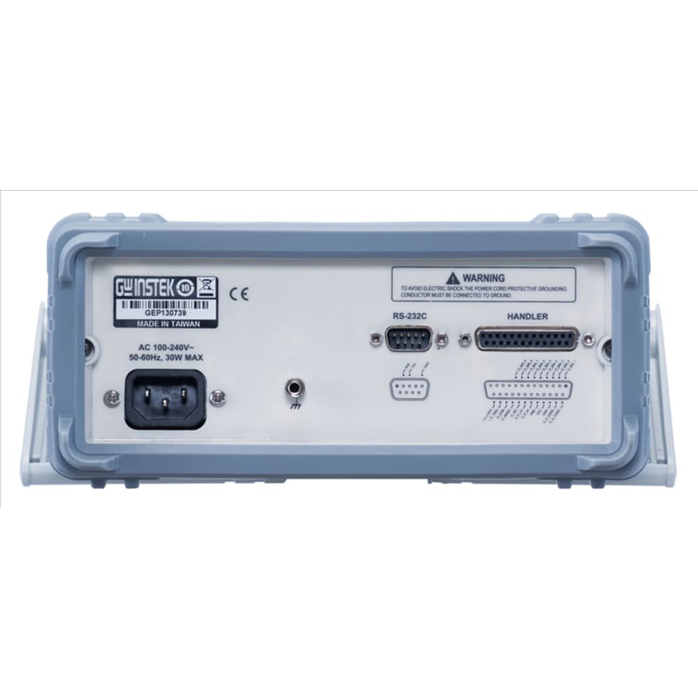 Instek LCR-6002 10Hz ~ 2kHz High Precision LCR Meter 3 Instek LCR-6002 10Hz ~ 2kHz High Precision LCR Meter - Image 3