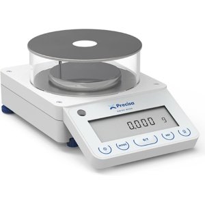 Intelligent Weighing Technology PB 620M - Analytical Balance, Capacity: 620g, Readability: 0.001g