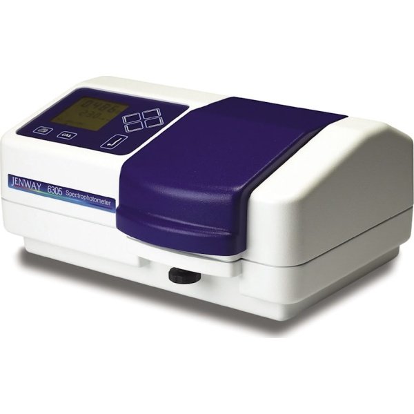 Jenway 635001 - 6305 UV/Visible Spectrophotometer