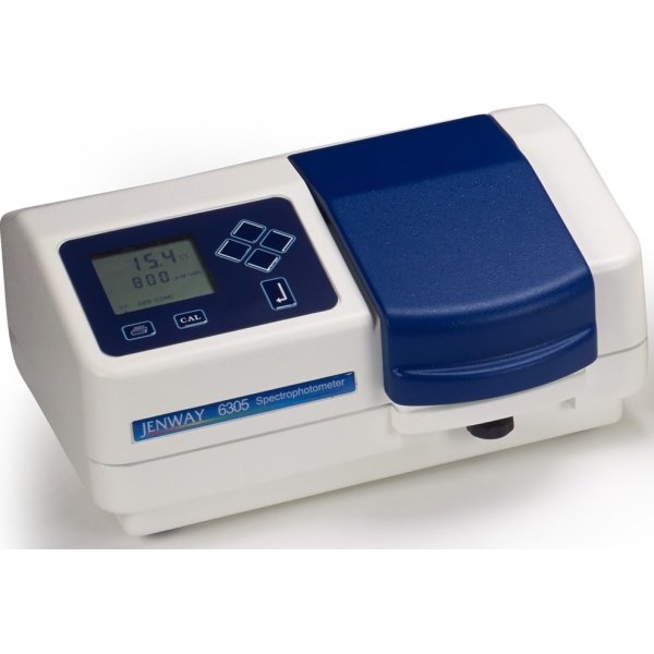 Jenway 630531 - 6300 Visible Spectrophotometer