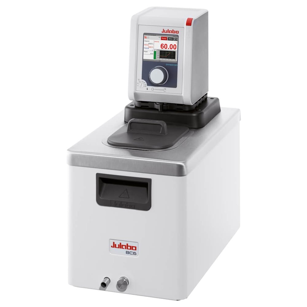 Julabo DD-BC6 230V - DYNEO Heating Circulator, 2 kW Heater, 6L Tank, 200-230V/50-60Hz 1 Julabo DD-BC6 230V - DYNEO Heating Circulator, 2 kW Heater, 6L Tank, 200-230V/50-60Hz