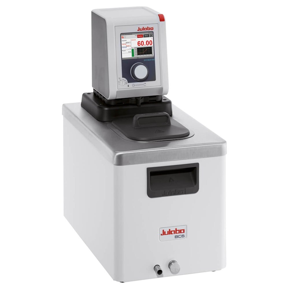 Julabo DD-BC6 230V - DYNEO Heating Circulator, 2 kW Heater, 6L Tank, 200-230V/50-60Hz 3 Julabo DD-BC6 230V - DYNEO Heating Circulator, 2 kW Heater, 6L Tank, 200-230V/50-60Hz - Image 3