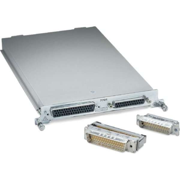 Keithley 7701 - 32-Channel, Differential Multiplexer Module