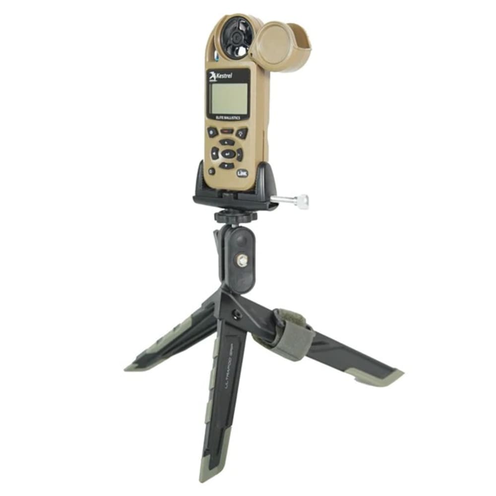 Kestrel 0799 - Portable Mini Tripod with Clamp 2 Kestrel 0799 - Portable Mini Tripod with Clamp - Image 2