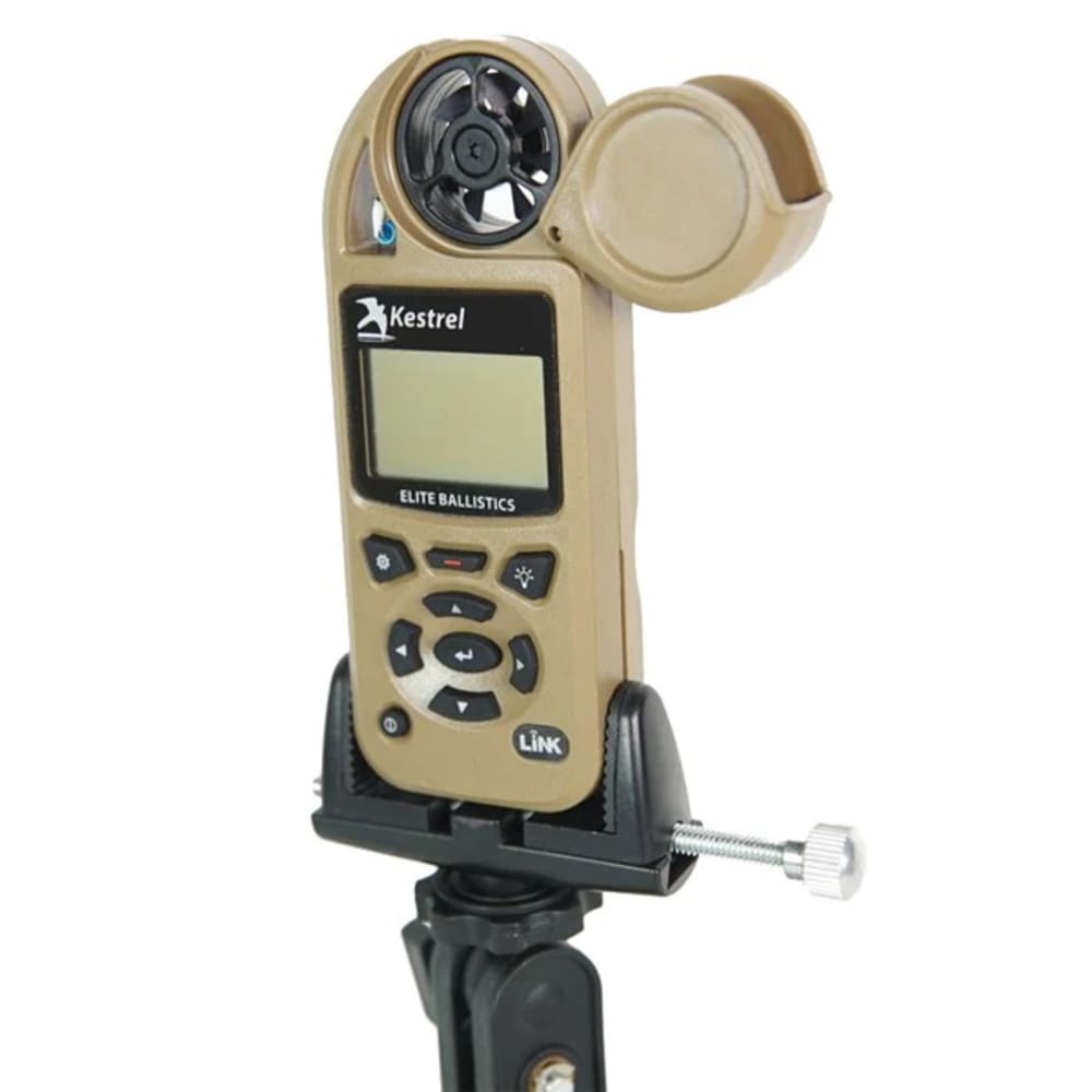 Kestrel 0799 - Portable Mini Tripod with Clamp 4 Kestrel 0799 - Portable Mini Tripod with Clamp - Image 4