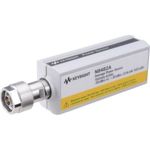 Keysight N8482A - Thermocouple Power Sensor (100 kHz to 6 GHz)