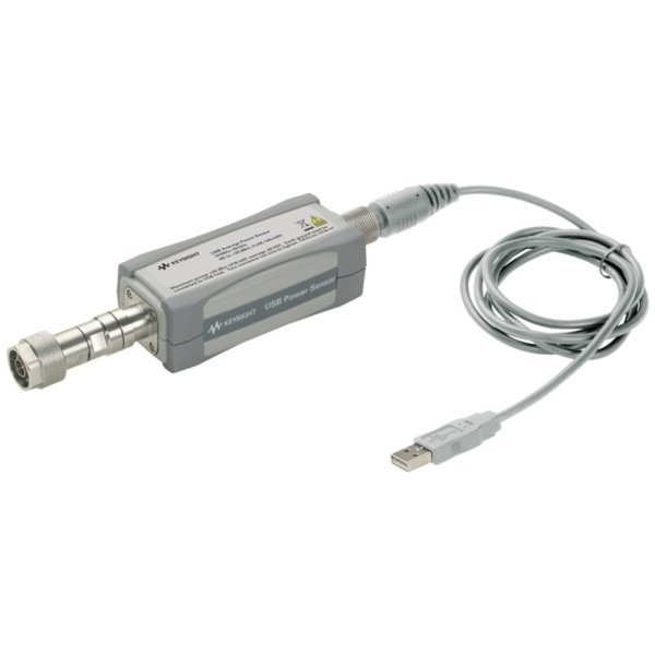 Keysight U2004A - USB Power Sensor (9 kHz to 6 GHz; -60 to +20 dBm)