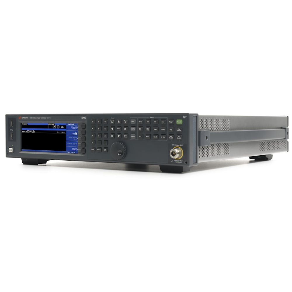 Keysight N5171B/503 - RF Analog Signal Generator (9 kHz - 3 GHz) 3 Keysight N5171B/503 - RF Analog Signal Generator (9 kHz - 3 GHz) - Image 3