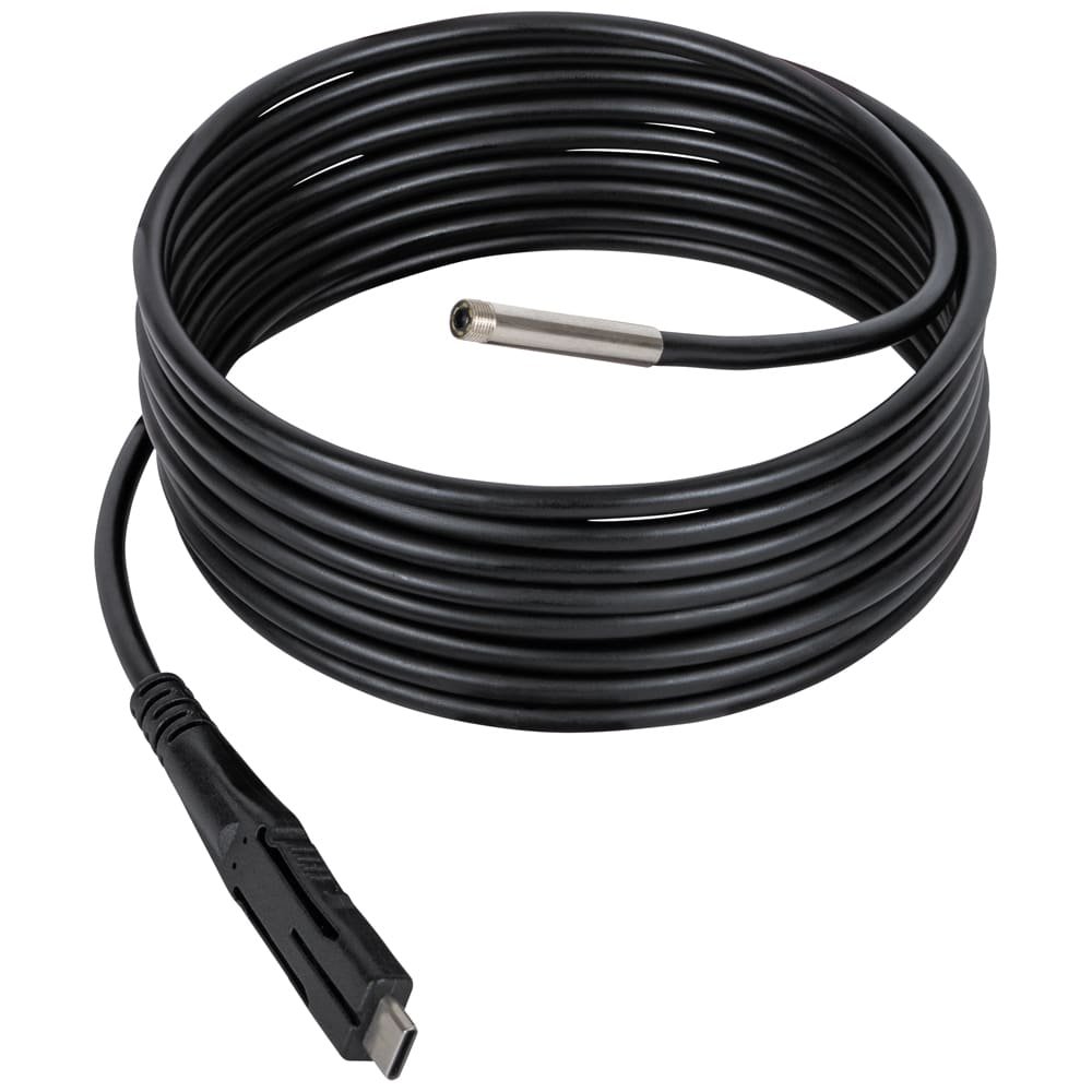 Klein Tools 69462 - 10-Foot Replacement Snake Inspection Camera for ET17 Borescope 1 Klein Tools 69462 - 10-Foot Replacement Snake Inspection Camera for ET17 Borescope