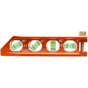 Klein Tools 935AB4V - Level, Accu-Bend Vial 6.25"