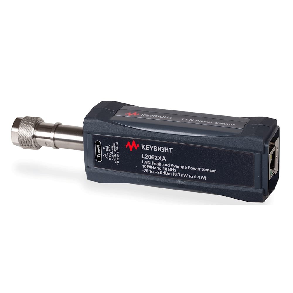 Keysight L2062XA - LAN Wide Dynamic Range Peak/Average Power Sensor (10 MHz – 18 GHz) 3 Keysight L2062XA - LAN Wide Dynamic Range Peak/Average Power Sensor (10 MHz – 18 GHz) - Image 3