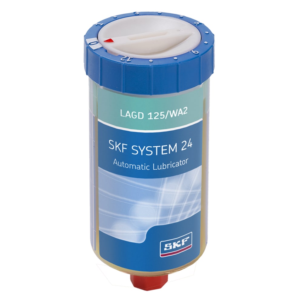 SKF LAGD 125/FM100 - LFFM 100 General Purpose Food Grade Chain Oil LAGD 125ml Unit 3 SKF LAGD 125/FM100 - LFFM 100 General Purpose Food Grade Chain Oil LAGD 125ml Unit - Image 3