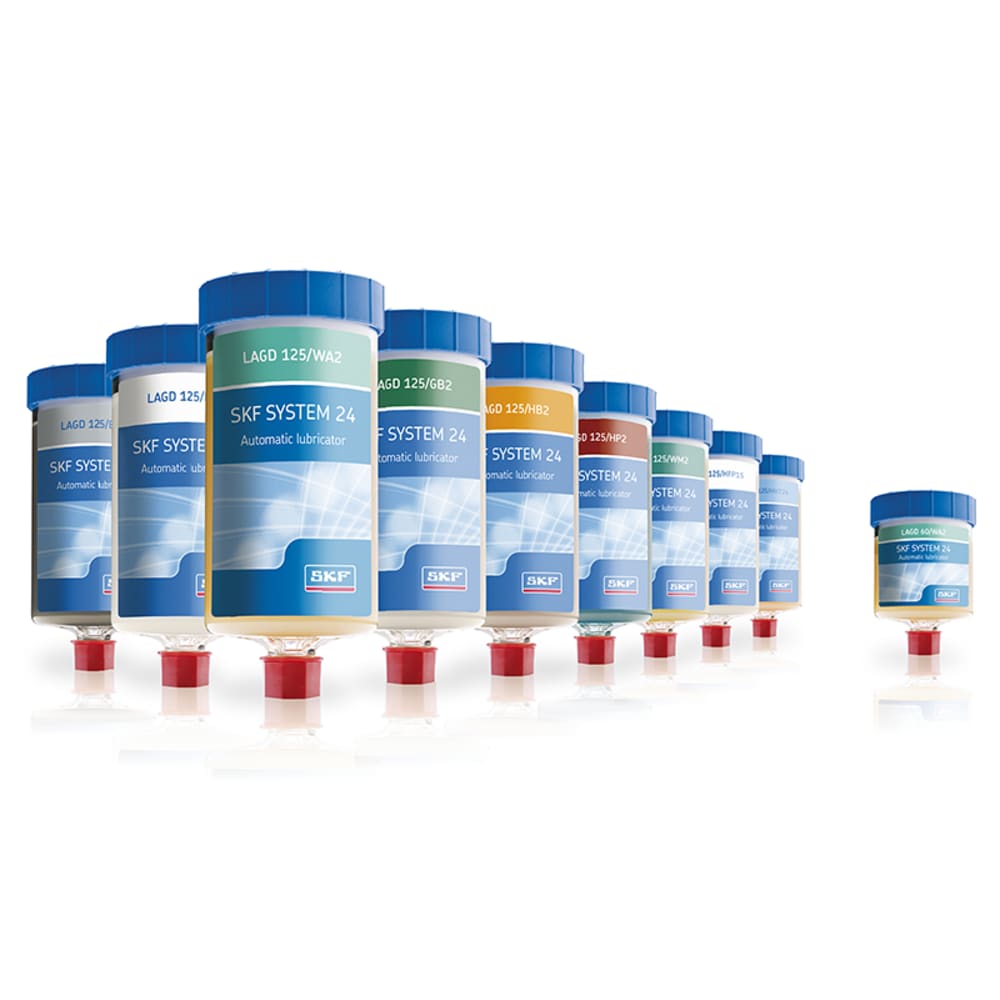 SKF LAGD 125/FM100 - LFFM 100 General Purpose Food Grade Chain Oil LAGD 125ml Unit 2 SKF LAGD 125/FM100 - LFFM 100 General Purpose Food Grade Chain Oil LAGD 125ml Unit - Image 2