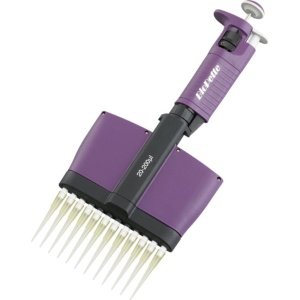 Labnet International P4608-10A - BioPette A, 8-Channel Pipettor 1-10uL
