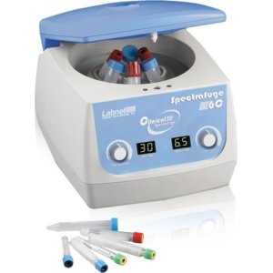 Labnet International C0060 - Spectrafuge 6C centrifuge with 6 x 10/15 mL rotor, 120V