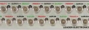 Leader LT4448 - Auto Changeover for the LT4610 and LT4600A