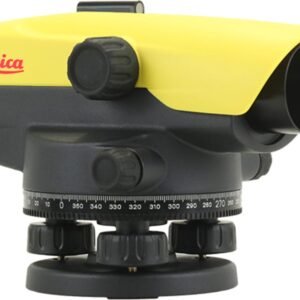 Leica NA524 - 6011180 - Optical Level Package (10ths Level Rod)