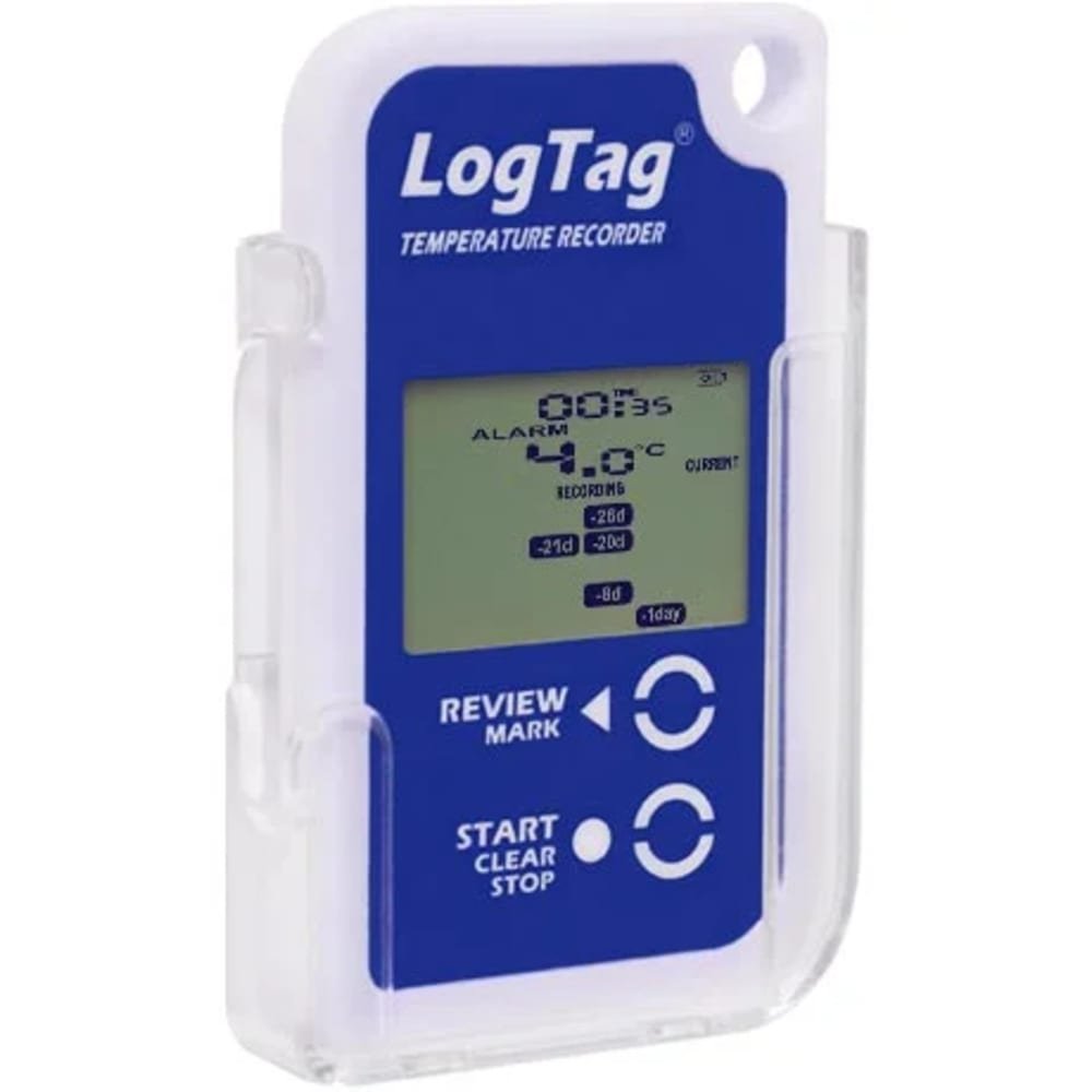 Logtag TRID30-7F - Multi-Use Logger with 30 Day Display (Fixed Battery), Up to 7,770 recordings, -30°C to +60°C 4 Logtag TRID30-7F - Multi-Use Logger with 30 Day Display (Fixed Battery), Up to 7,770 recordings, -30°C to +60°C - Image 4