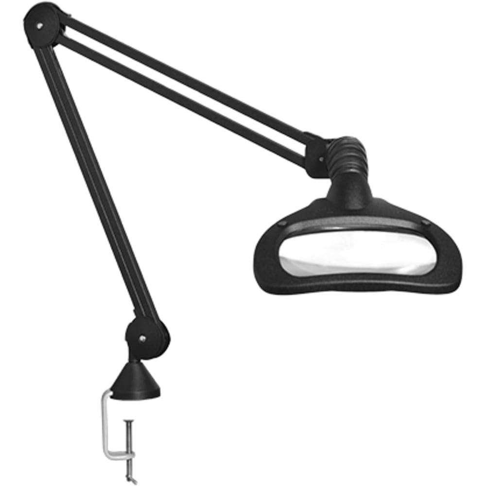 Vision Luxo WAL026781 - Wave LED Magnifier (ESD/UV Version), 45" Arm, 5 Diopter Lens and Clamp 1 Vision Luxo WAL026781 - Wave LED Magnifier (ESD/UV Version), 45" Arm, 5 Diopter Lens and Clamp