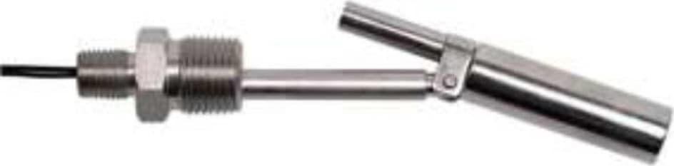 Madison Company M5910 - Side Mount Float Switch, SPST, 1/2” x 1/4” NPT Mounting, 316 SS, M5900 Series 1 Madison Company M5910 - Side Mount Float Switch, SPST, 1/2” x 1/4” NPT Mounting, 316 SS, M5900 Series