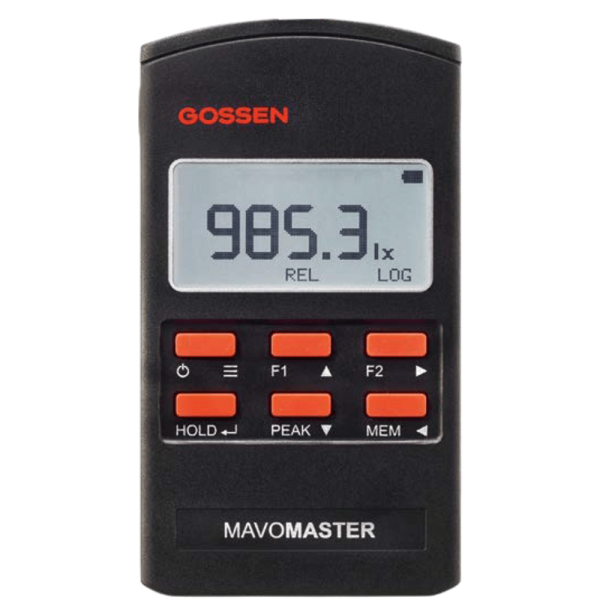 Gossen-Metrawatt MAVOMASTER - Compact Control and Display Unit
