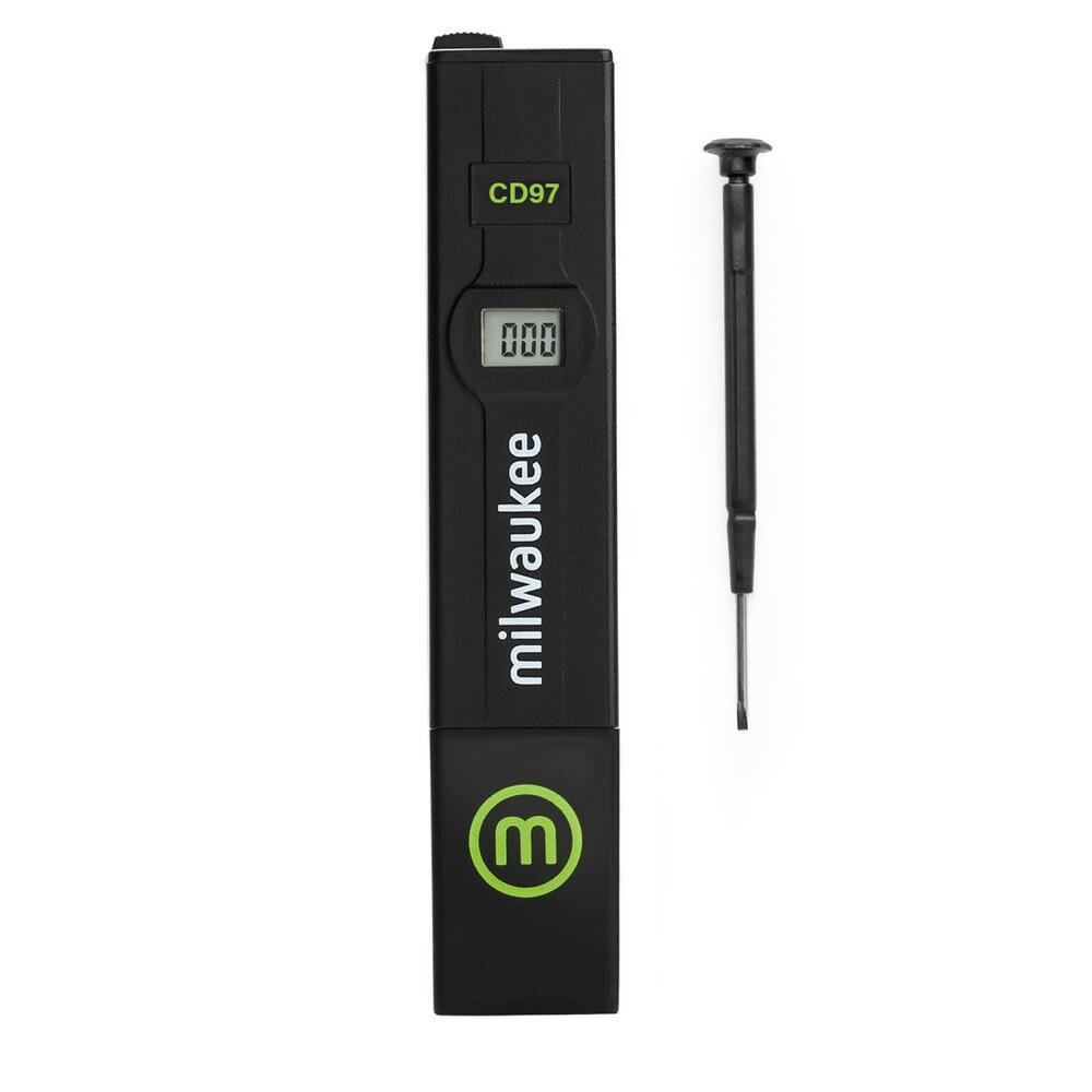 Milwaukee CD97 - Digital Low Range TDS Pen 5 Milwaukee CD97 - Digital Low Range TDS Pen - Image 5