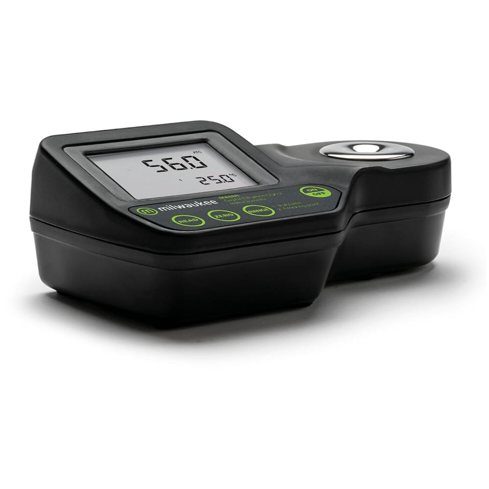 Milwaukee MA888-BOX - Digital Ethylene Glycol Refractometer 2 Milwaukee MA888-BOX - Digital Ethylene Glycol Refractometer - Image 2