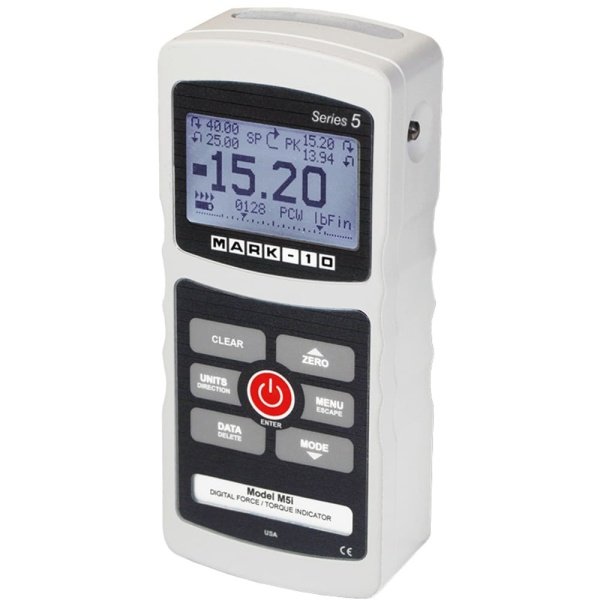 Mark-10 M5i Advanced Digital Force / Torque Indicator
