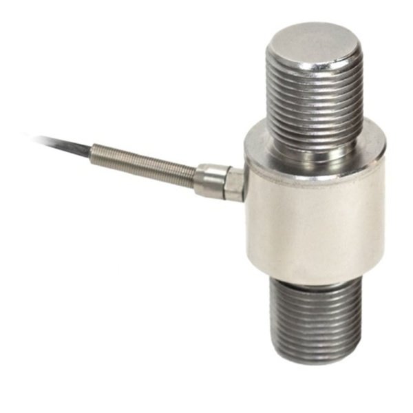 Mark 10 MR08-10000 - Tension and Compression Force Sensor, 10000 lbF / 5000 kgF / 50000 N / 50 kN