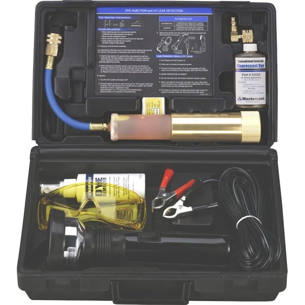 Mastercool 53100-C - UV Leak Detector Kits
