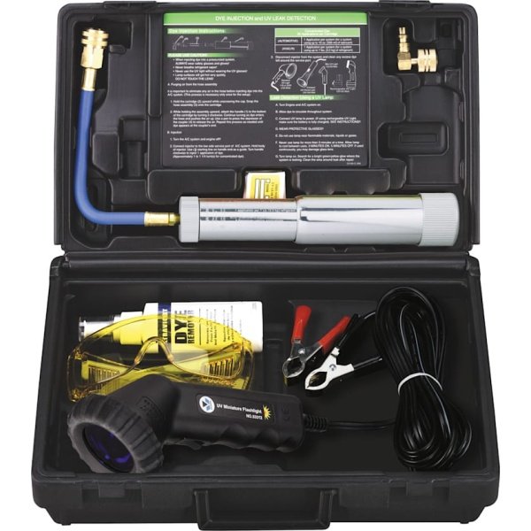 Mastercool 53500 - UV Leak Detector Kits