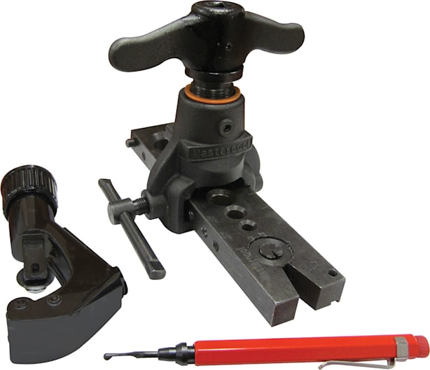 Mastercool 70060 - 45 Degree Eccentric Flaring Tool Kit 1 Mastercool 70060 - 45 Degree Eccentric Flaring Tool Kit