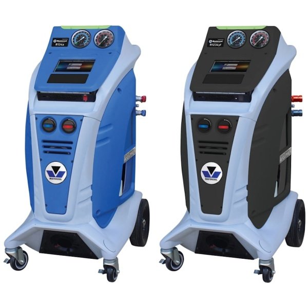 Mastercool COMD-RRR-KIT - Commander3000 and Commander4000 with 2 Free Refillable Universal Dye Injectors