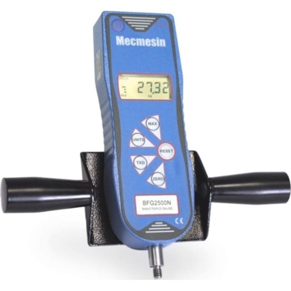 Mecmesin MHE-Basic 2500N - Basic Manual Handling Kit, 2500 N