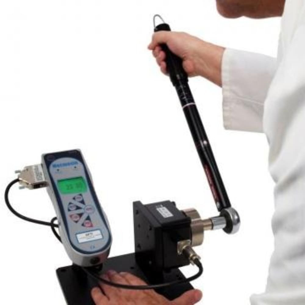 Mecmesin TWC 5 - Torque Wrench Calibrator, 600 N.m 2 Mecmesin TWC 5 - Torque Wrench Calibrator, 600 N.m - Image 2