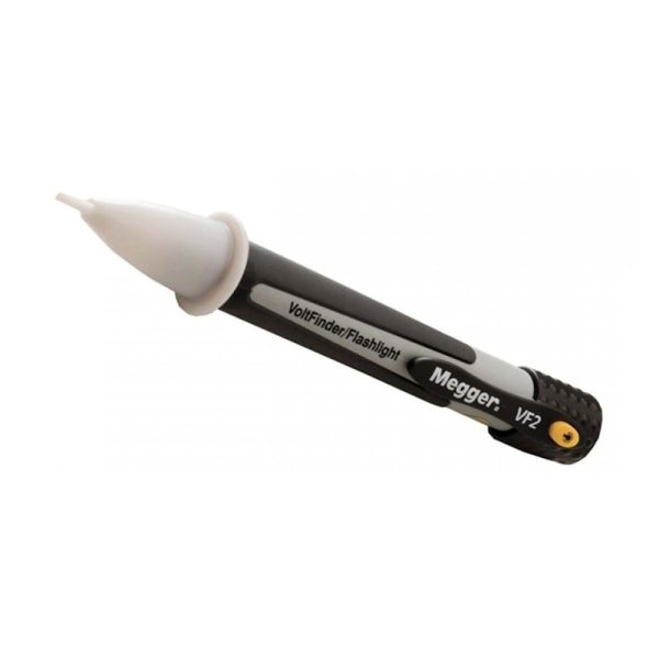 Megger VF2 - AC Voltage Detector, 110V to 600 V AC, 50/60 HZ