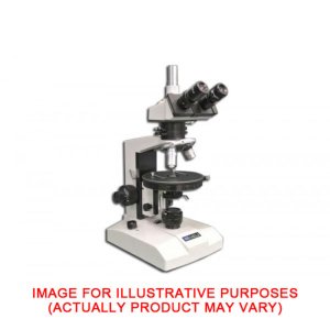 Meiji Techno ML6530L - LED Trinocular Asbestos PCM Microscope (Left Hand Controls)