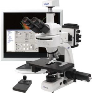 Meiji Techno MT6300CLM - Motorized Fluorescence Microscope
