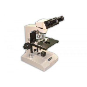 Meiji Techno ML2400L - Binocular Brightfield Biological Microscope (Left-Hand Controls)