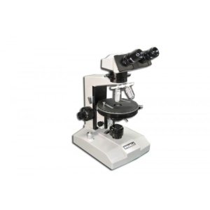 Meiji Techno ML6130L - LED Illumination Binocular Asbestos PLM Microscope