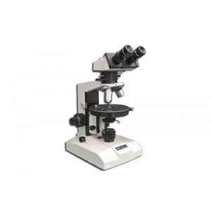Meiji Techno ML9300L - LED Trinocular Polarizing Microscope