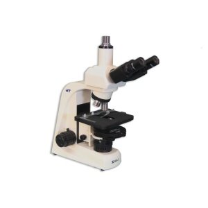 Meiji Techno MT4310H - Biological Compound Ergo Trino Brightfield/Phase Contrast (40x-400x) with Infinity Corrected (4x BF, 10x PH, 40x PH, Halogen)