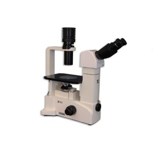 Meiji Techno TC-5100E Ergonomic Binocular Inverted Brightfield Biological Microscope