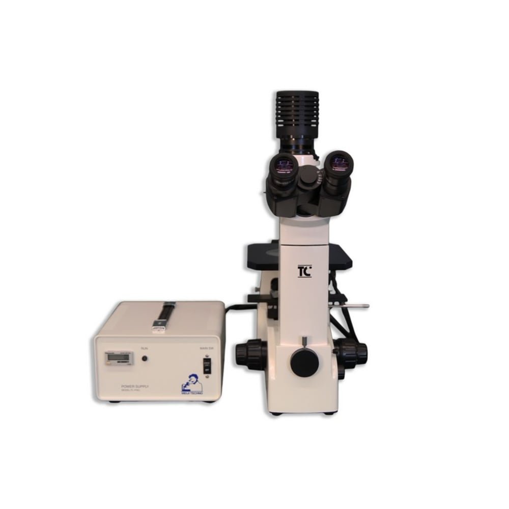 Meiji Techno TC-5500 Binocular Inverted Epi-Fluorescense Biological Microscope 2 Meiji Techno TC-5500 Binocular Inverted Epi-Fluorescense Biological Microscope - Image 2