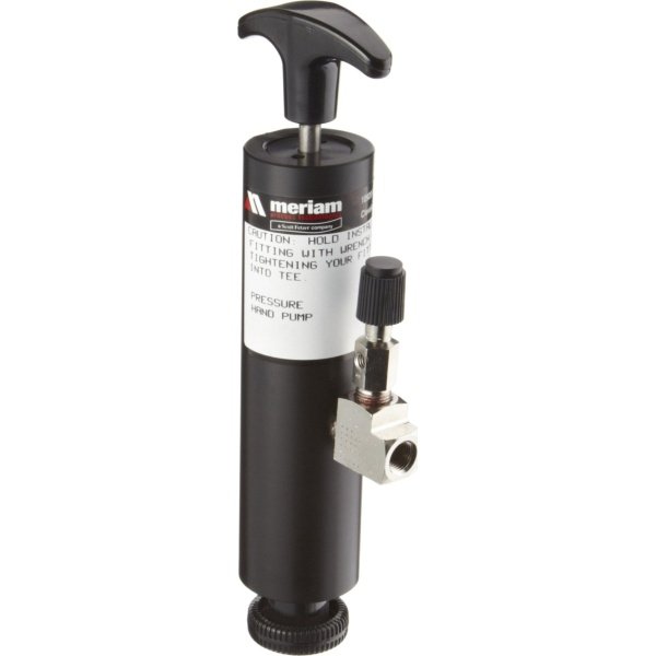 Meriam 961P (ZB34686) Pressure Calibration Pump