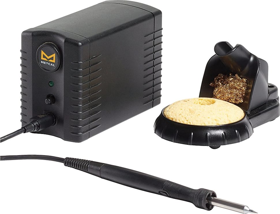 Metcal PS-900-SOLAR 60 Watt SmartHeat Soldering System for Solar Applications 1 Metcal PS-900-SOLAR 60 Watt SmartHeat Soldering System for Solar Applications